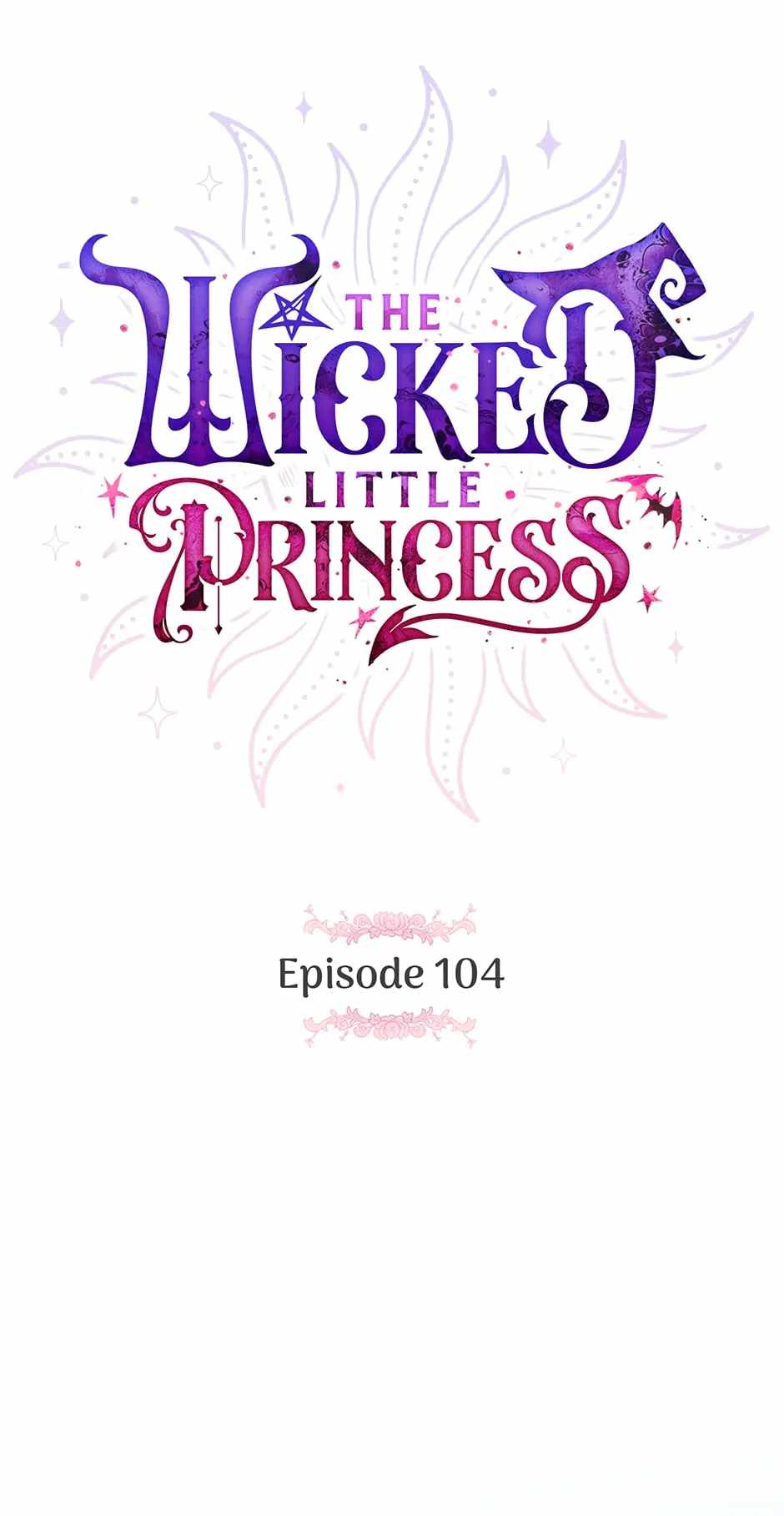 The princess is evil Chapter 104 11